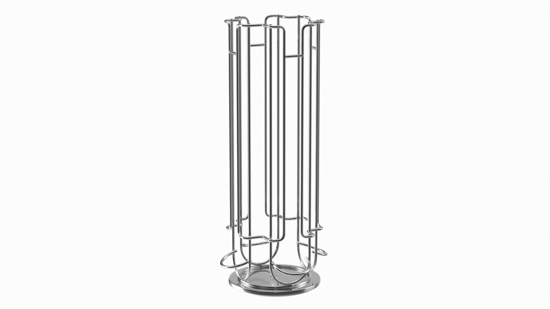 3D Capsule Holder for Coffee Machine TurboSquid 2022371