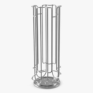 Capsule Holder for Coffee Machine