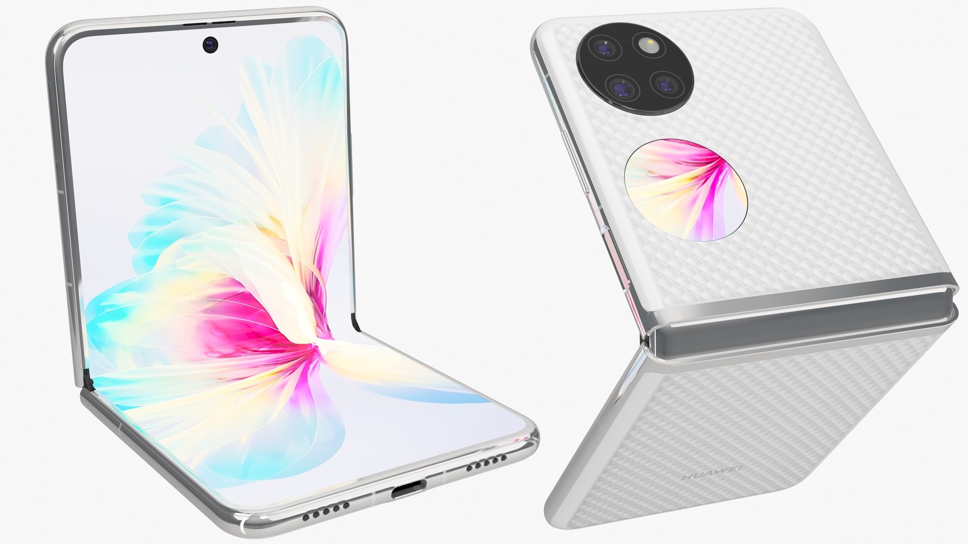 Huawei P50 Pocket Animated White 3D model https://p.turbosquid.com/ts-thumb/2x/8hA7nE/nV/hp50pow_0001/jpg/1643316108/1920x1080/fit_q87/fc45b95d65d9fef444ba1bb8e11d3e83ca2d02fa/hp50pow_0001.jpg