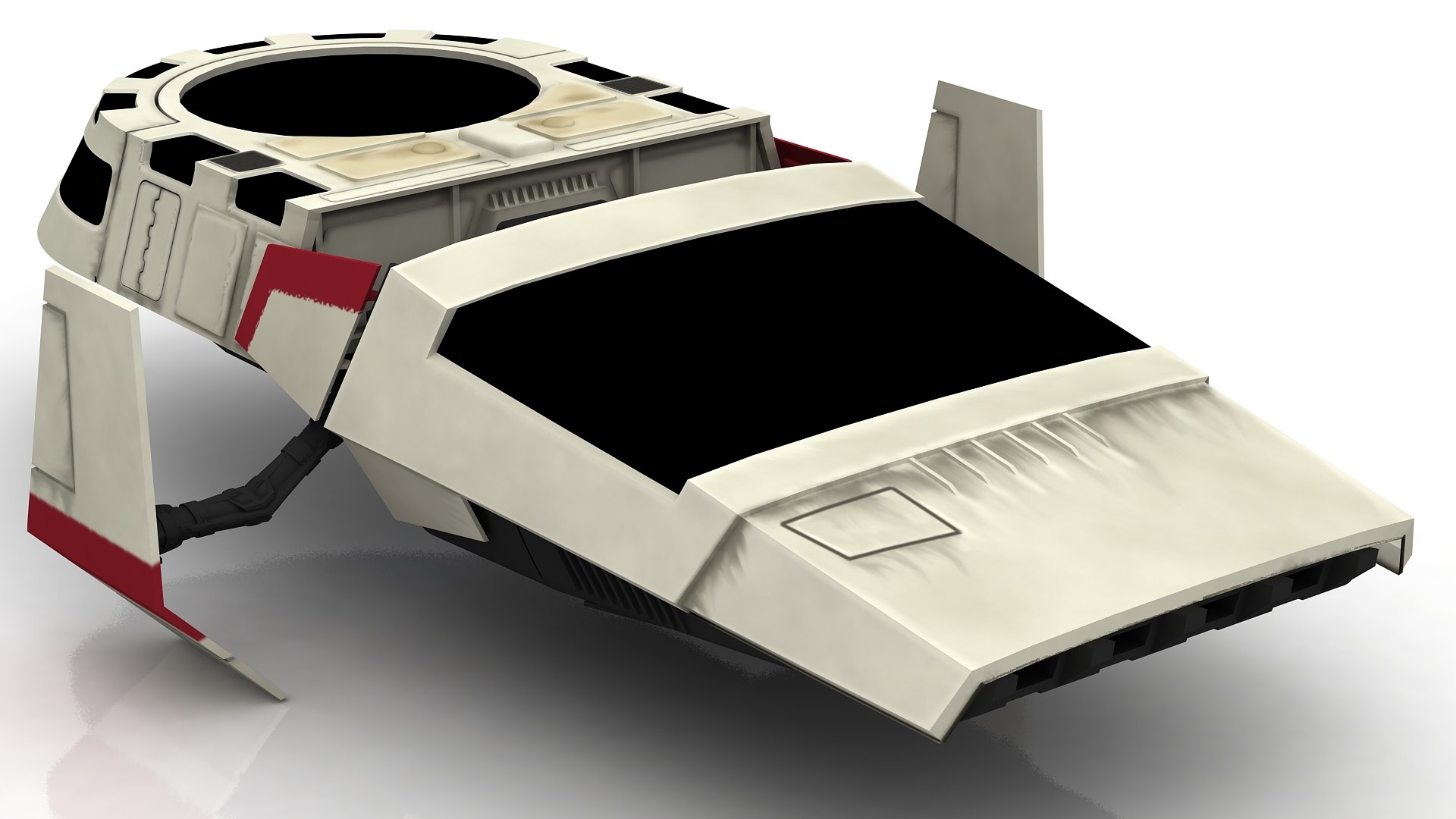 imperial shuttle lambda 3D model https://p.turbosquid.com/ts-thumb/2x/CYdEJX/IK/shuttleconcept_3/jpg/1666027620/1920x1080/fit_q87/d82d1d4bb1f92363a7871f09caa718737b576927/shuttleconcept_3.jpg
