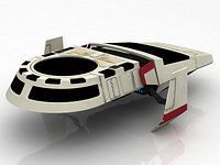 Shuttle Cockpit Lambda T4A Class