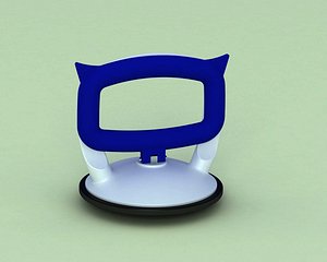 Suction cup/ Vantuz