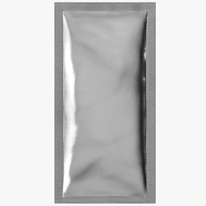 Metalic food packaging v3 PBR