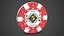 Casino Poker Chip 1 model