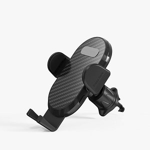 car mobile phone Holder 3D model