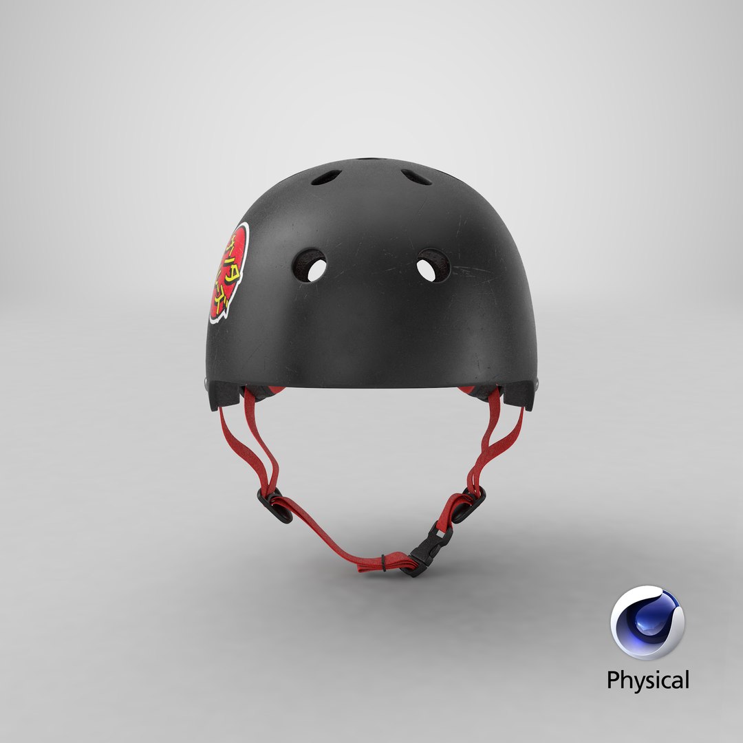3D skateboard helmet black https://p.turbosquid.com/ts-thumb/2x/LImviF/7Of4aWQw/render.0001/png/1521558612/1920x1080/fit_q87/571ab3e6eb534ea08da556c3d469f659f4ade837/render.0001.jpg