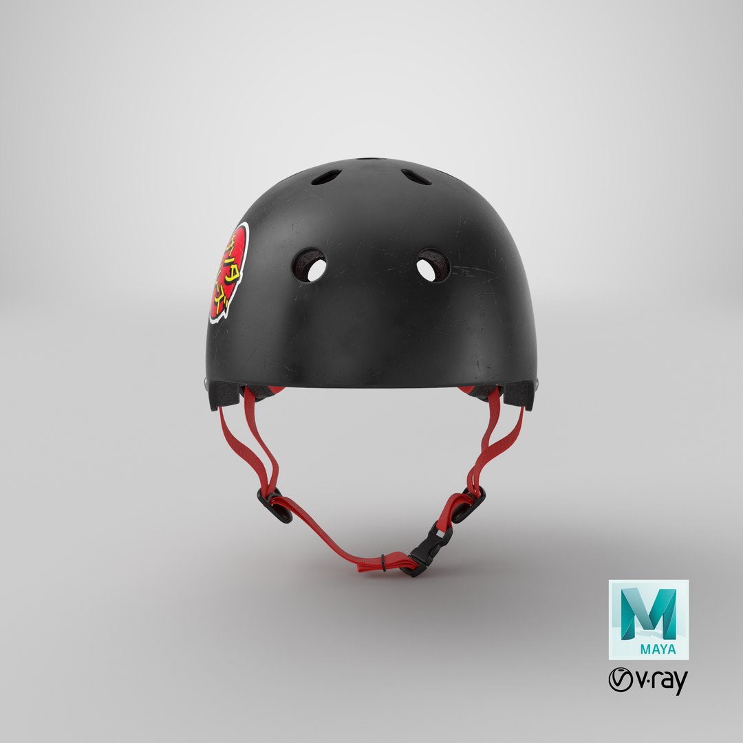 3D skateboard helmet black https://p.turbosquid.com/ts-thumb/2x/LImviF/AJaSs6rw/render.0001/png/1521558444/1920x1080/fit_q87/e6872094686af3af328c3e4e56e31c9ca8937540/render.0001.jpg