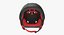 Kask Deskorolka Czarny