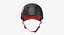 Kask Deskorolka Czarny