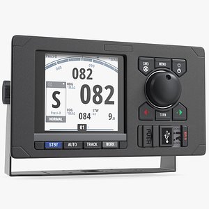 Marine Autopilot Control Unit