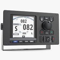 Marine Autopilot Control Unit