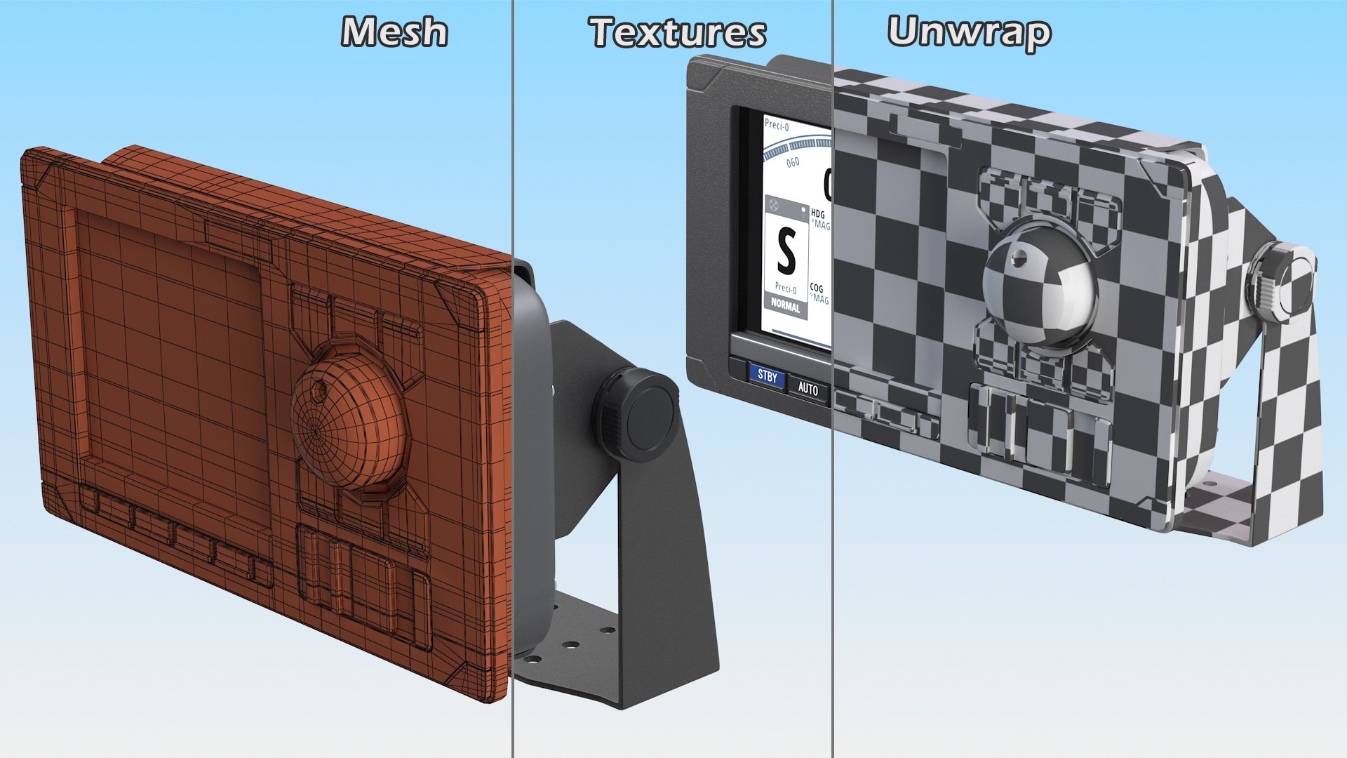3D model marine autopilot control unit https://p.turbosquid.com/ts-thumb/2x/OJOTWB/kvq5ehL7/marineautopilotcontrolunit3dmodel017/jpg/1609106769/1920x1080/fit_q87/124a04b825919ba68a7dc31d4be660daaa182230/marineautopilotcontrolunit3dmodel017.jpg