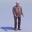 max elderly suit rigged