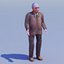 max elderly suit rigged