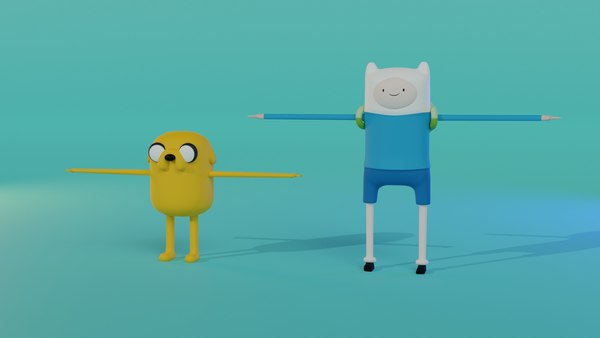 Tutorial Personagem Finn 3D Hora de Aventura 3ds Max – Gfx Total