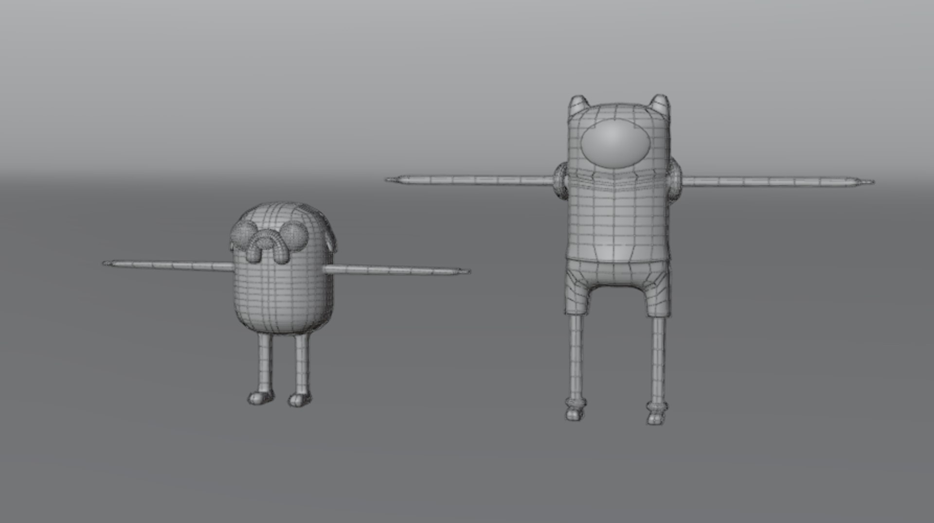 finn jake - adventure 3D model https://p.turbosquid.com/ts-thumb/2x/SD7Mdm/bVUglDBM/preview_06/png/1601956980/1920x1080/fit_q87/2bc2677e6e8f416f9e3d66fccdc90487981172a9/preview_06.jpg