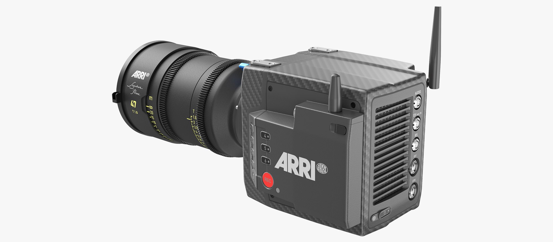 3D model Arri Alexa Mini LF - Pro Cinema Camera https://p.turbosquid.com/ts-thumb/2x/T4vqSR/XL/final3/png/1658671266/1920x1080/fit_q87/8c19f0482e88152ae96cc5dbc84db6b29fa760ae/final3.jpg