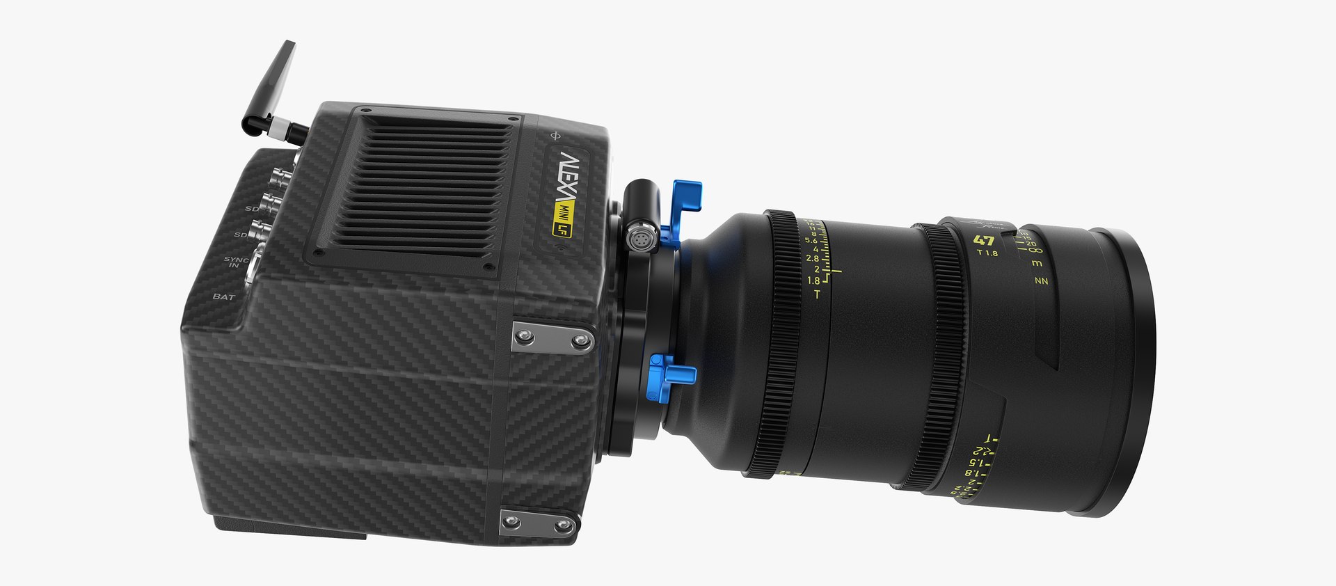3D model Arri Alexa Mini LF - Pro Cinema Camera https://p.turbosquid.com/ts-thumb/2x/T4vqSR/wJ/final6/png/1658671281/1920x1080/fit_q87/8254106fb9e394603184b9755cd6882a4bb41766/final6.jpg
