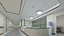 Collection de couloir d'hôpital 02