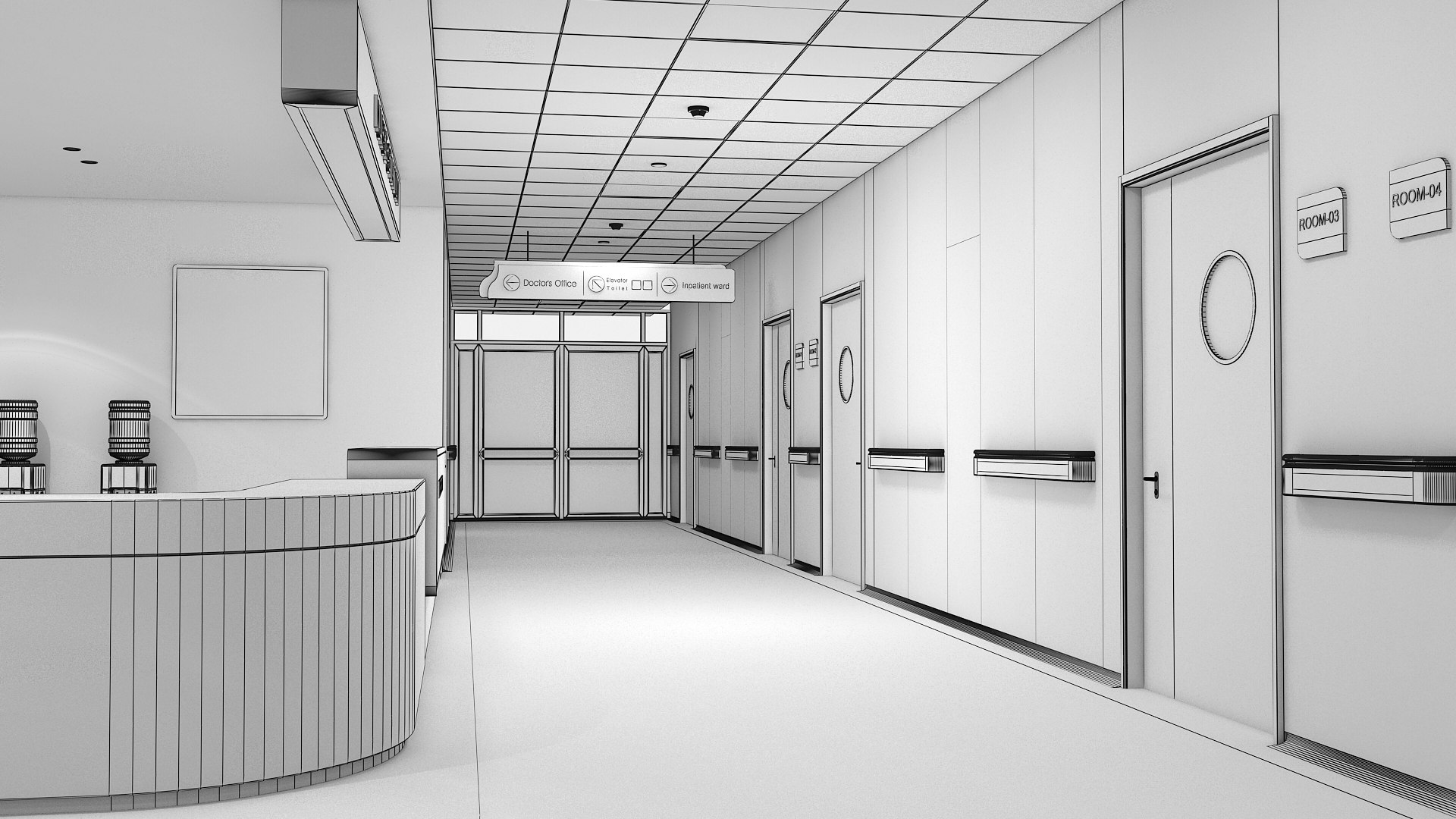 Hospital Hallway Collection 02 3D https://p.turbosquid.com/ts-thumb/2x/VLfaCr/yV/z015/jpg/1694758554/1920x1080/fit_q87/e5a0a012fe7d15d27798bb835b6bfc9b314c0379/z015.jpg