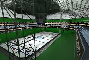 3d aac model