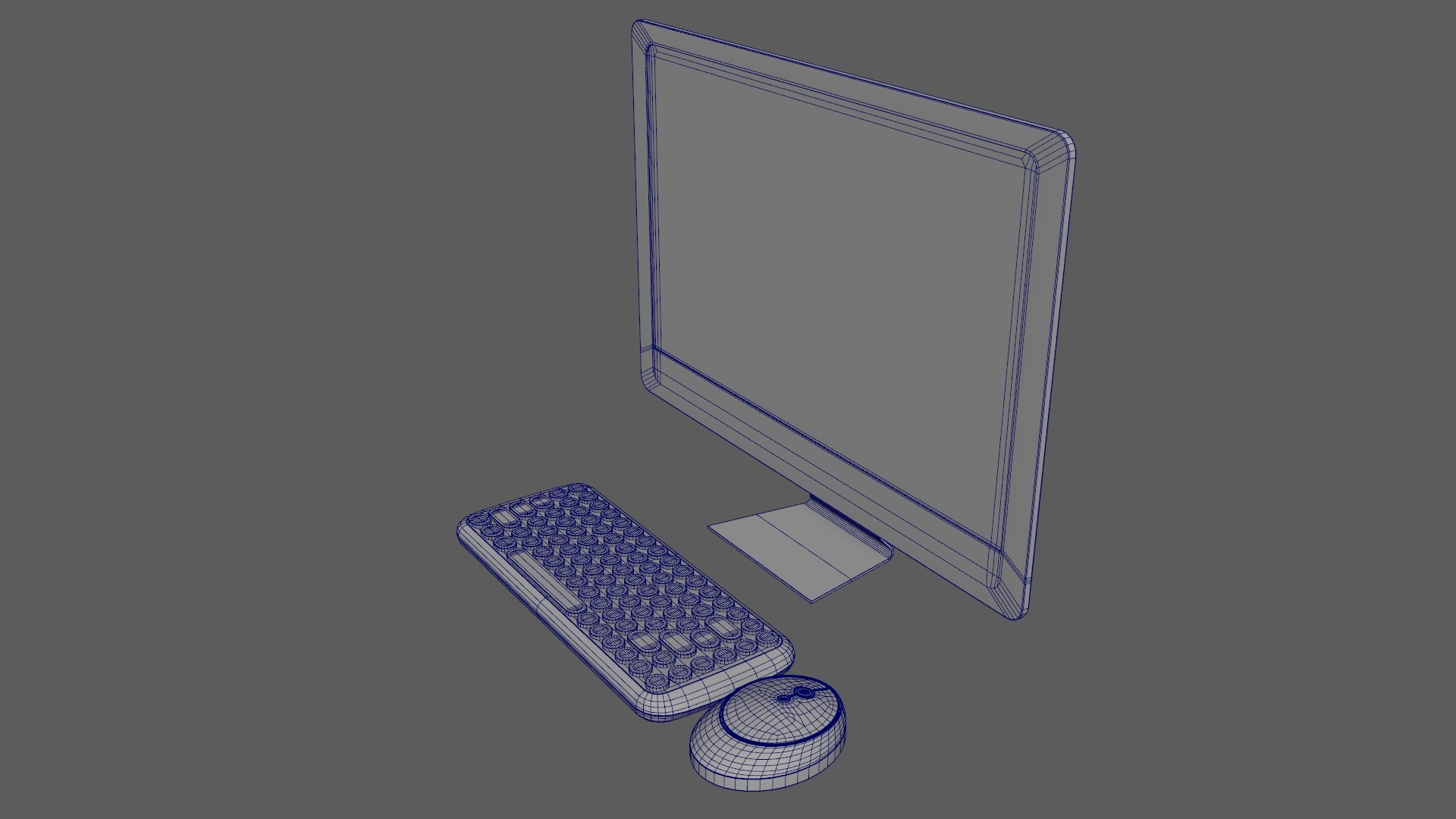 3D model Sweet Pc Set Monitor Keyboard Mouse River Green Version https://p.turbosquid.com/ts-thumb/2x/Wm39Xi/ZB/wireshaded.2/jpg/1687785906/1920x1080/fit_q87/f88bdfdcc1d72c1d2b98bedb2212982da3d6cd48/wireshaded.2.jpg