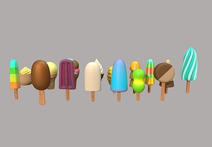 ice cream pack