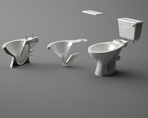 american toilets model