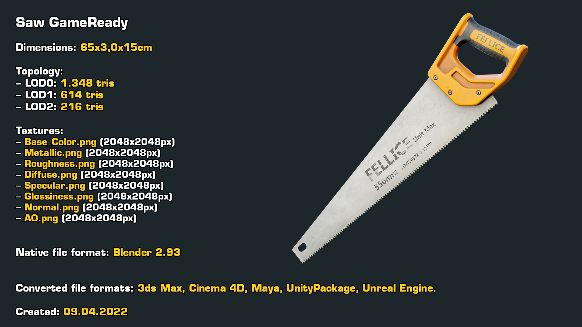 GameReady Hand Tools Collection LODs 3D https://p.turbosquid.com/ts-thumb/2x/aYufGO/2c/17/png/1663407860/1920x1080/fit_q87/6eeb93d8268a99d55e3759861af2f04e19f695e3/17.jpg