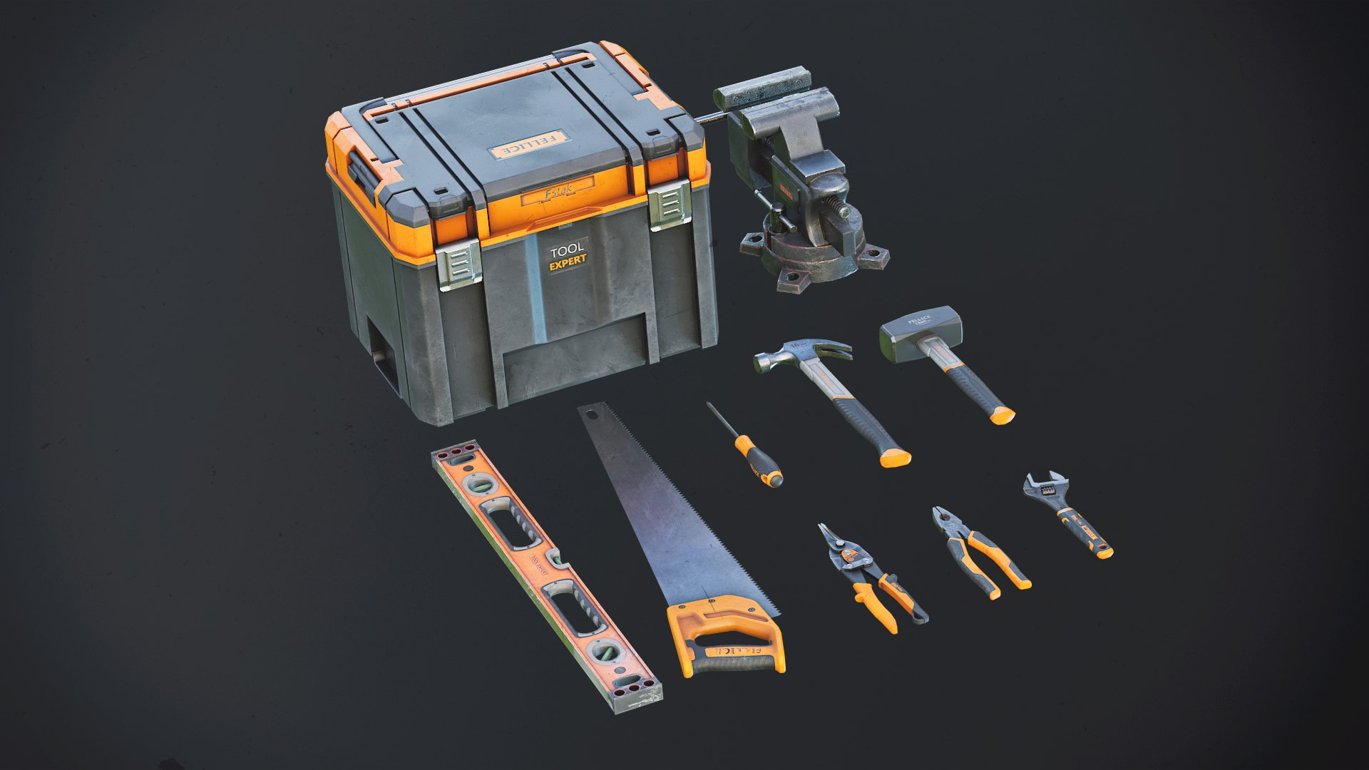 GameReady Hand Tools Collection LODs 3D https://p.turbosquid.com/ts-thumb/2x/aYufGO/51/render_01/png/1663358269/1920x1080/fit_q87/393bb9a4a3b1ed9358c9fa5dec519436f389bad4/render_01.jpg