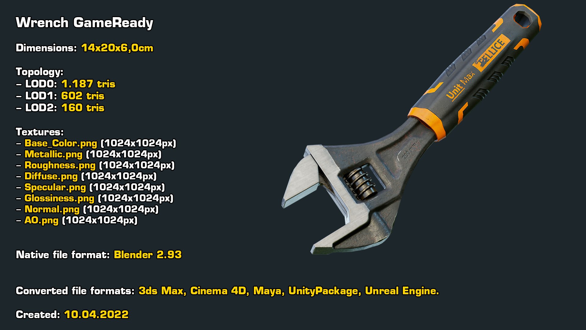 GameReady Hand Tools Collection LODs 3D https://p.turbosquid.com/ts-thumb/2x/aYufGO/V6/32/png/1663408790/1920x1080/fit_q87/341b18d26a3c3001cddba3eec831addf66c82566/32.jpg