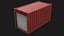 Collection Shipping Containers 36 in 1 3D model
