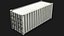 Collection Shipping Containers 36 in 1 3D model
