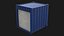 Collection Shipping Containers 36 in 1 3D model