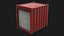Collection Shipping Containers 36 in 1 3D model