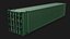 Collection Shipping Containers 36 in 1 3D model