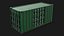 Collection Shipping Containers 36 in 1 3D model