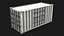 Collection Shipping Containers 36 in 1 3D model