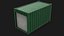Collection Shipping Containers 36 in 1 3D model