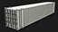 Collection Shipping Containers 36 in 1 3D model