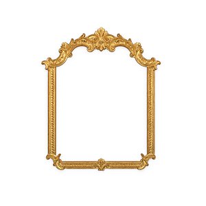 3D Plaster decorative frame ornament 29