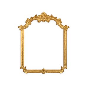 Plaster decorative frame ornament 29