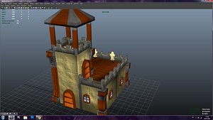 Tower Defence Barrack