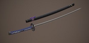 Katana Japanese Sword