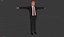 Donald 3D-Modell