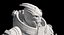 MASS EFFECT - Garrus Vakarian with Black Widow Rifle