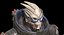 MASS EFFECT - Garrus Vakarian with Black Widow Rifle
