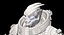MASS EFFECT - Garrus Vakarian with Black Widow Rifle