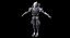 MASS EFFECT - Garrus Vakarian with Black Widow Rifle