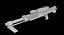 MASS EFFECT - Garrus Vakarian with Black Widow Rifle